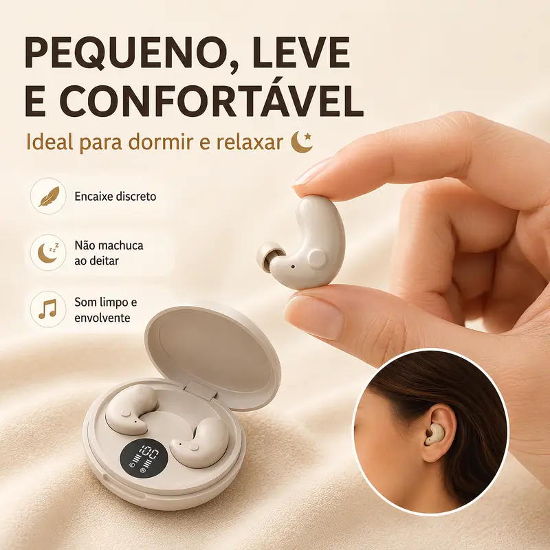 Fones Bluetooth Y29 mini