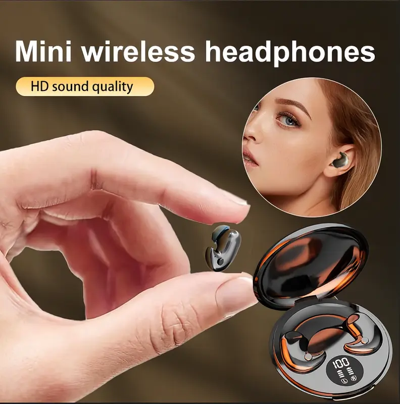 Fones Bluetooth Y29 mini, foto 3